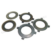 DIFFERENTIAL PARTS - POSITRACTION