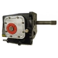 TRANSMISSION MANUAL - NEW PARTS