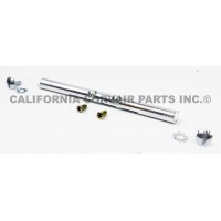 CARBURETOR THROTTLE SHAFTS