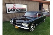 California Corvairs